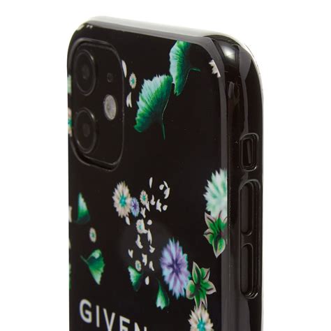 givenchy phone case floral|designer phone case with wallet.